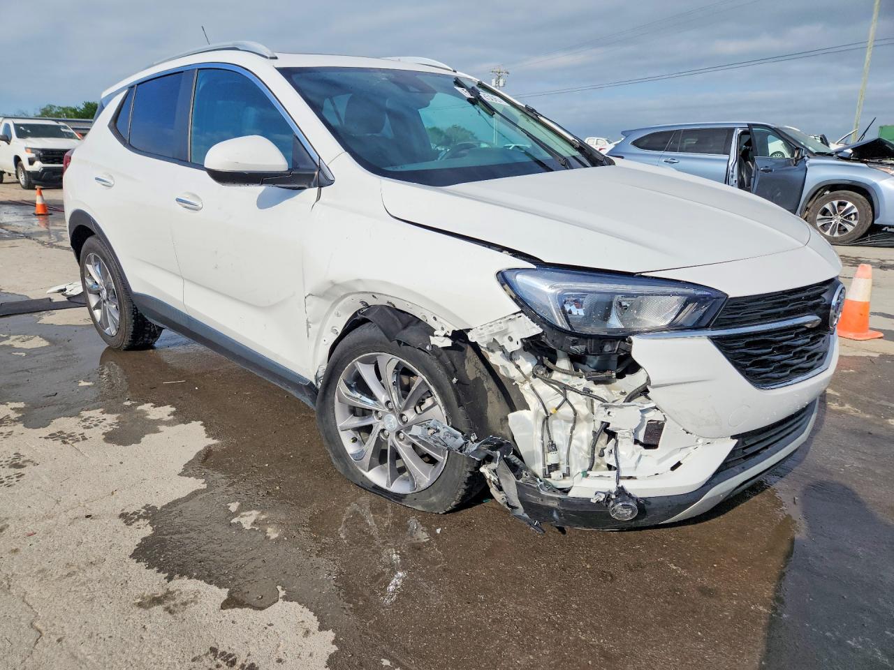 BUICK ENCORE GX 2021 — 5