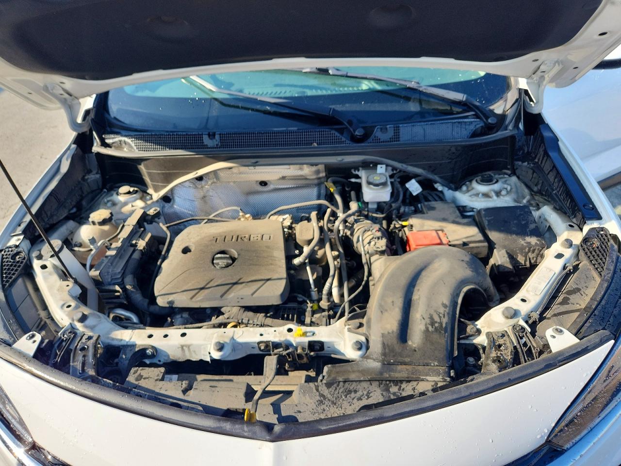 BUICK ENCORE GX 2021 — 13
