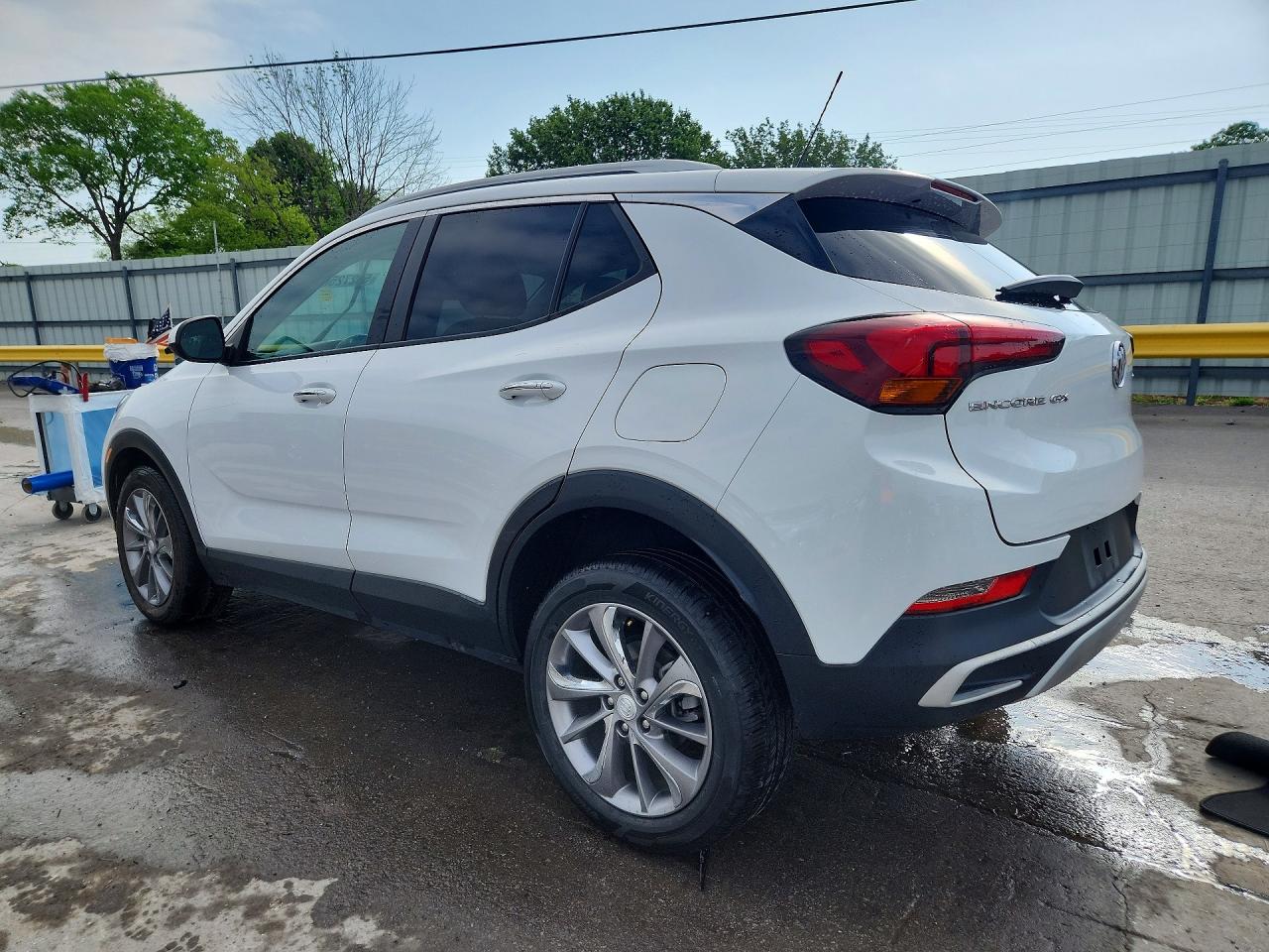 BUICK ENCORE GX 2021 — 3