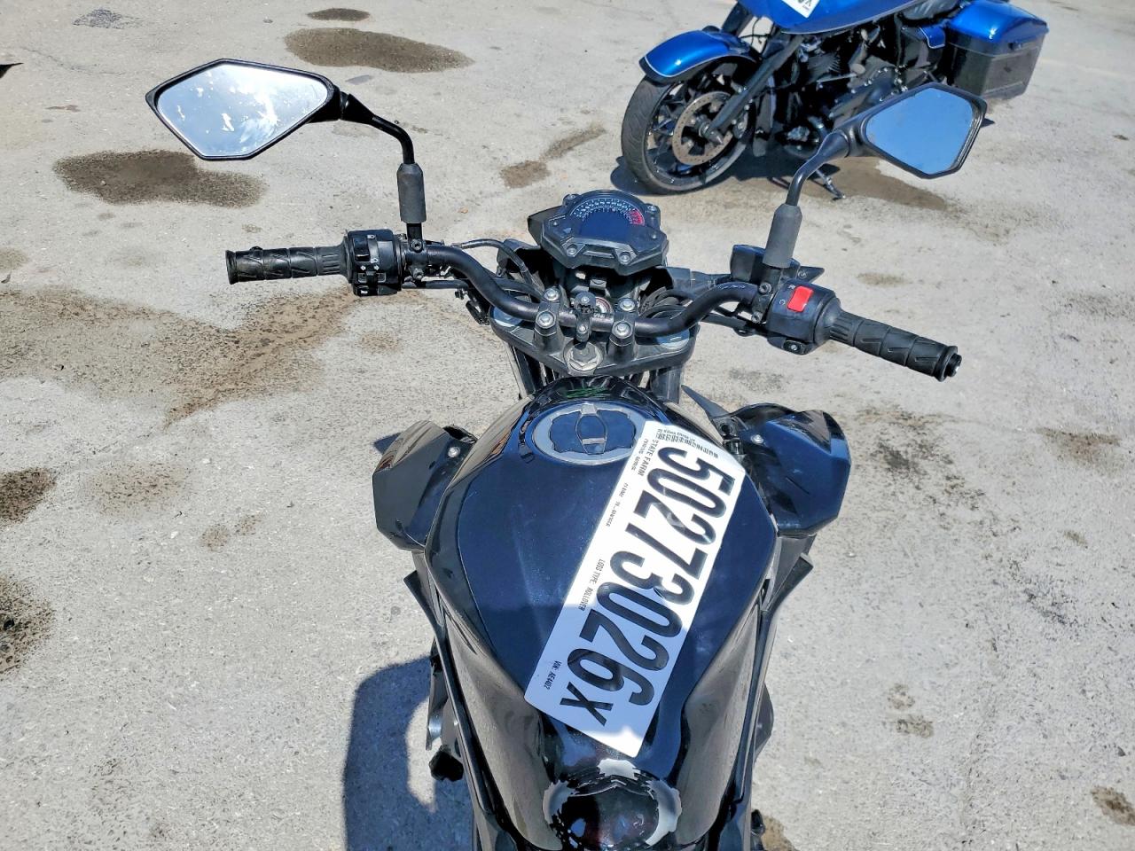 KAWASAKI ER400 2022 — 7