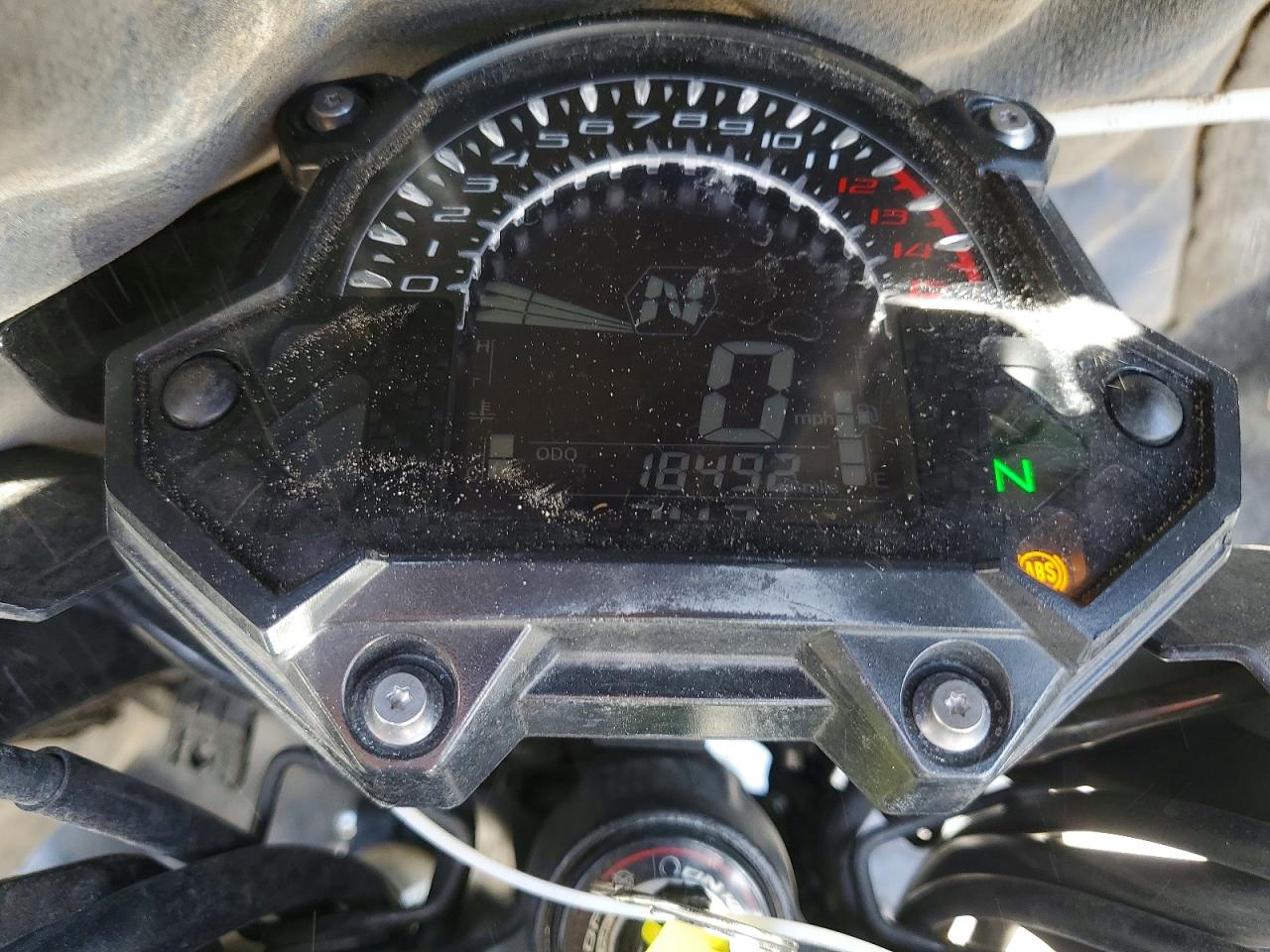 KAWASAKI ER400 2022 — 8