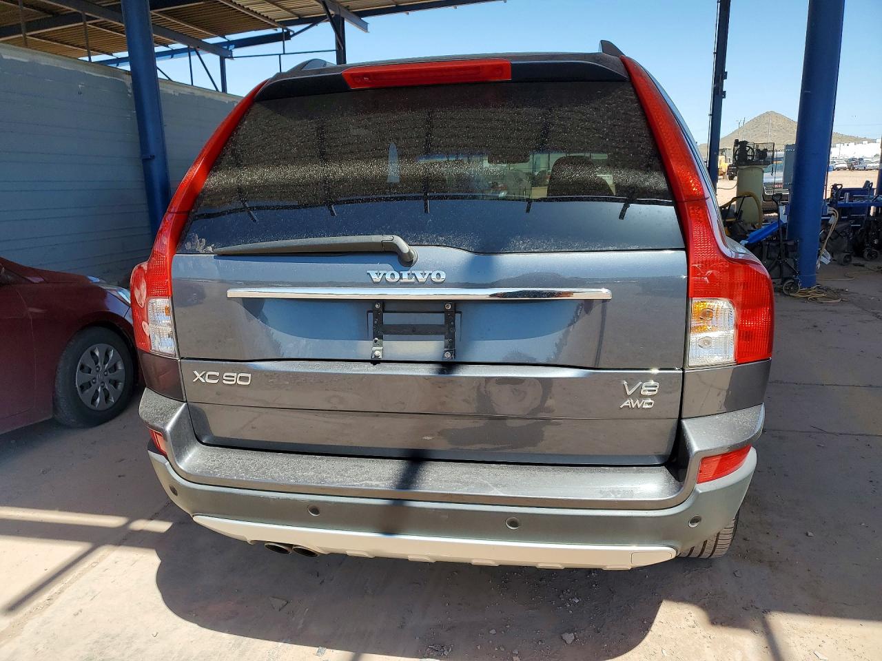 VOLVO XC90 2007 — 7