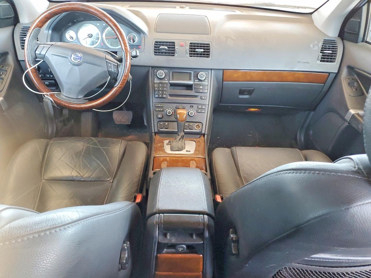 VOLVO XC90 2007 — 9