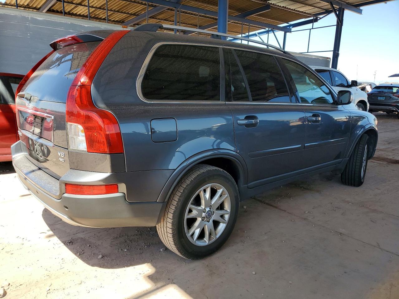 VOLVO XC90 2007 — 4