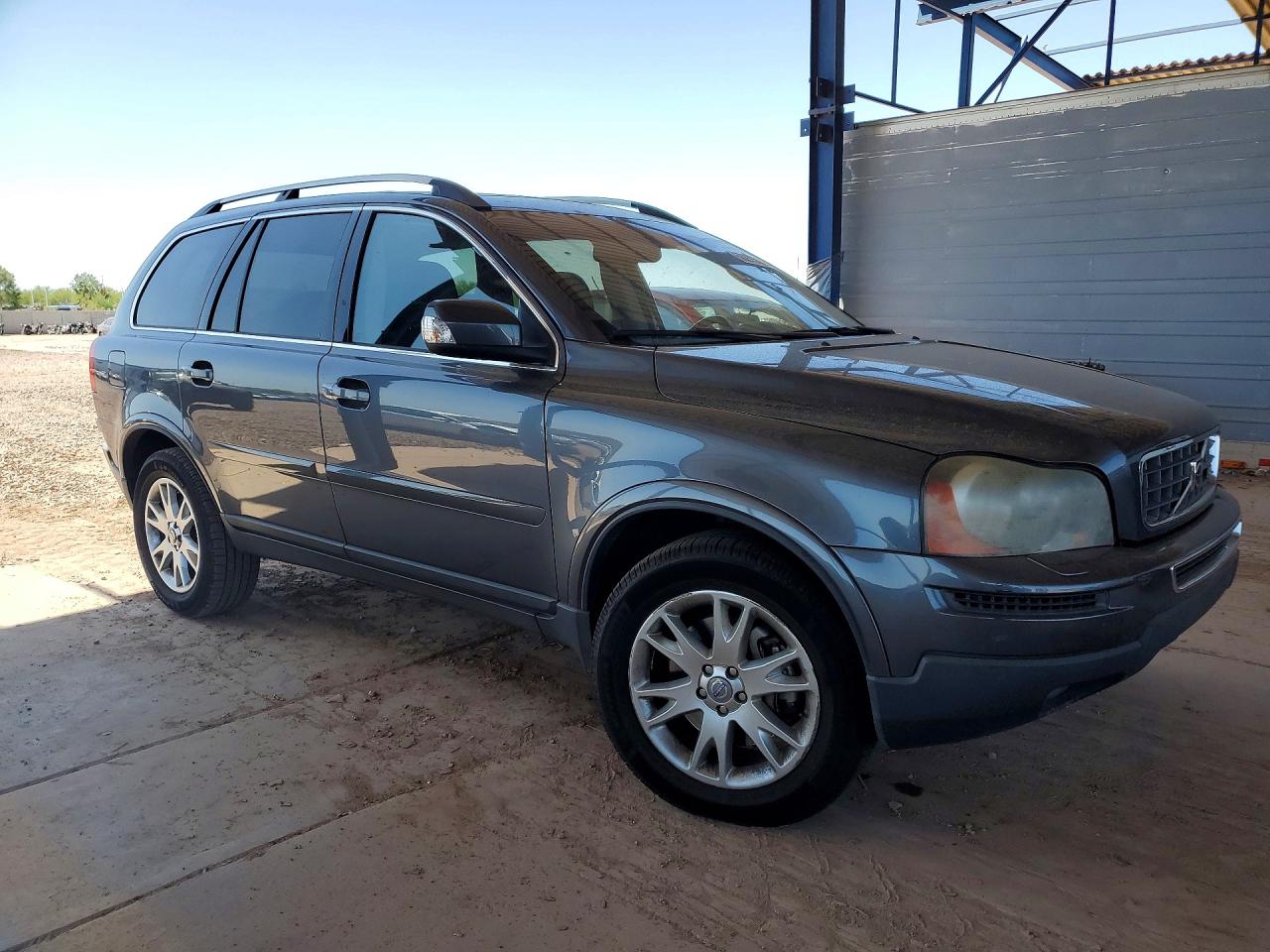 VOLVO XC90 2007 — 5