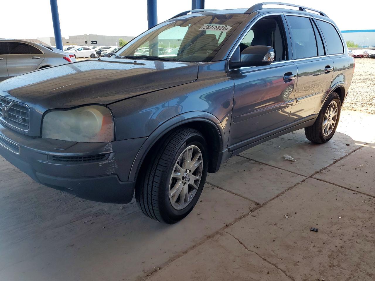 VOLVO XC90 2007 — 2