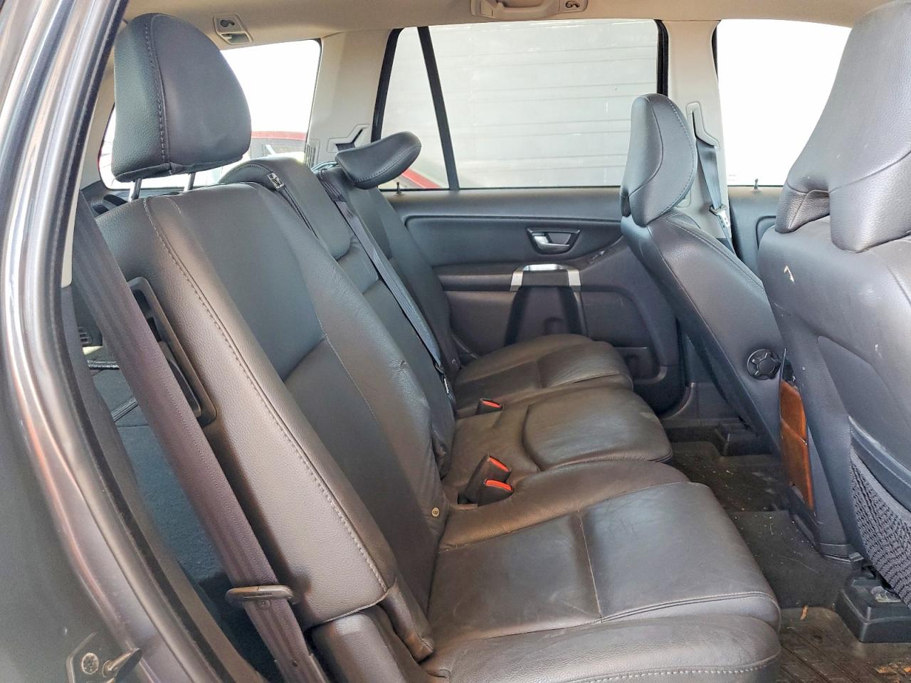 VOLVO XC90 2007 — 12