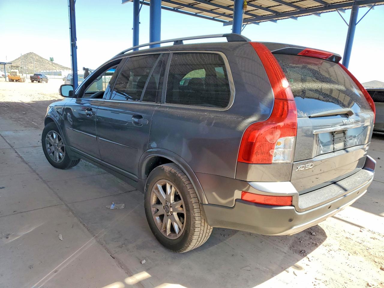 VOLVO XC90 2007 — 3