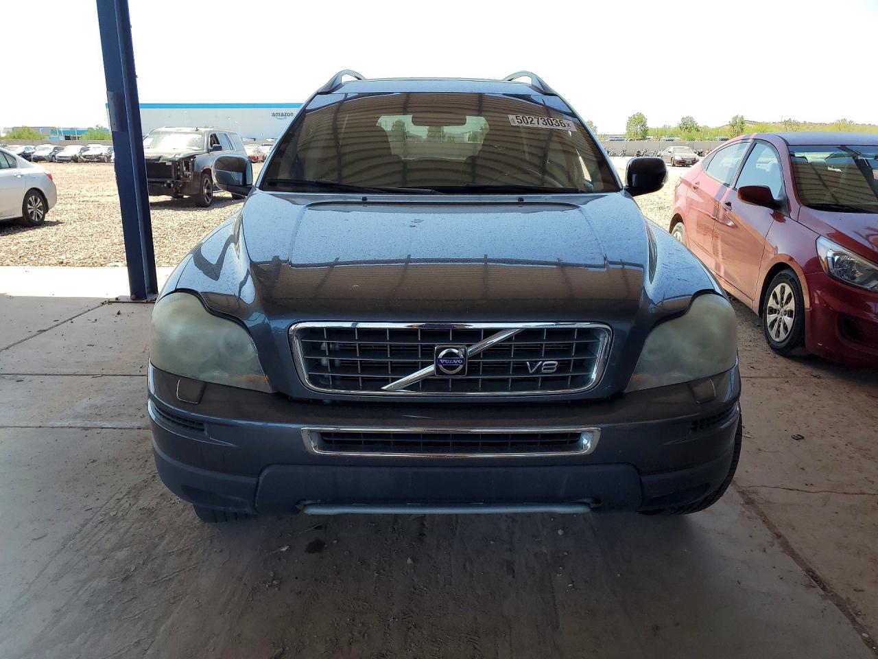 VOLVO XC90 2007 — 6