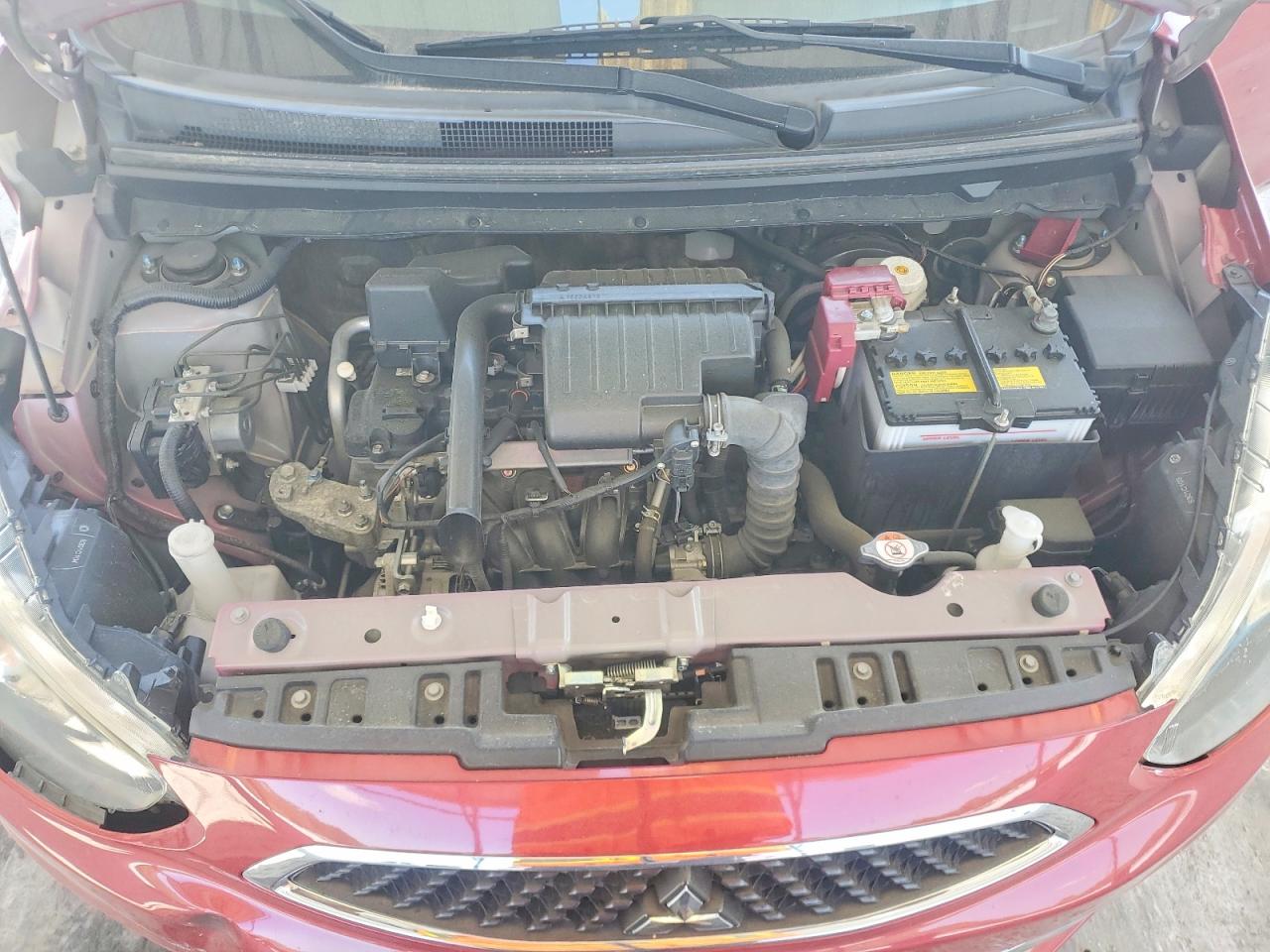 MITSUBISHI MIRAGE 2020 — 12