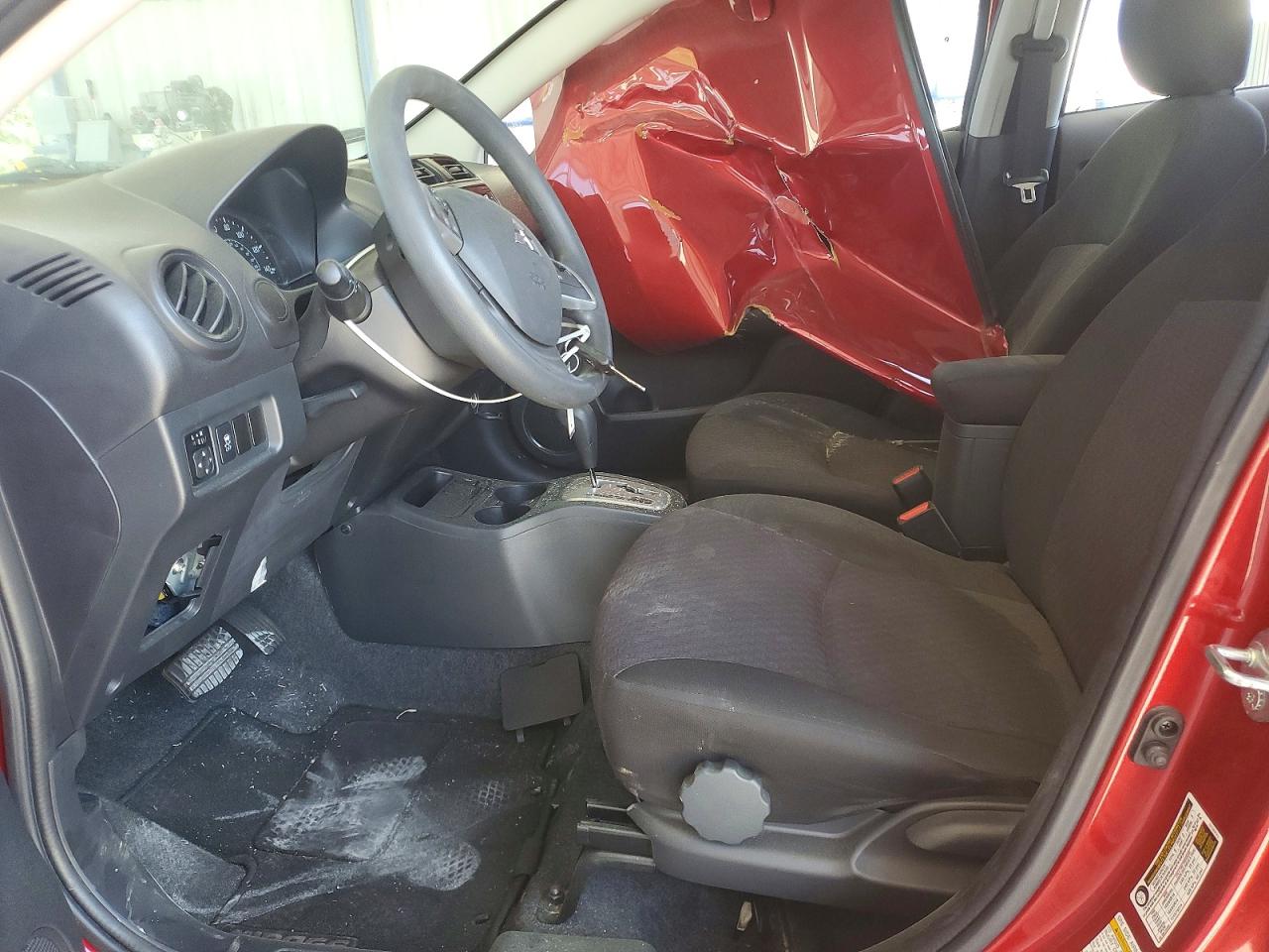 MITSUBISHI MIRAGE 2020 — 8