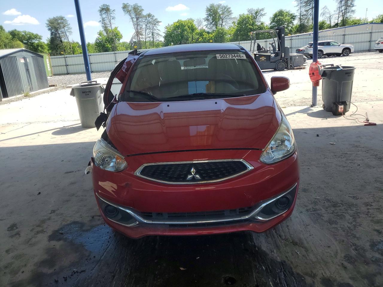 MITSUBISHI MIRAGE 2020 — 6