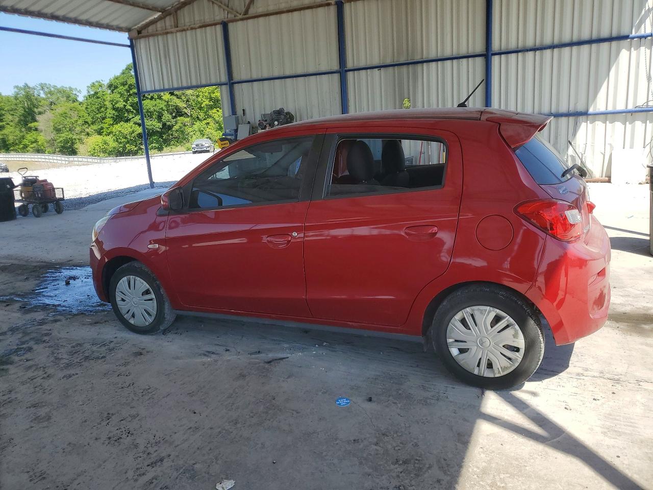 MITSUBISHI MIRAGE 2020 — 3