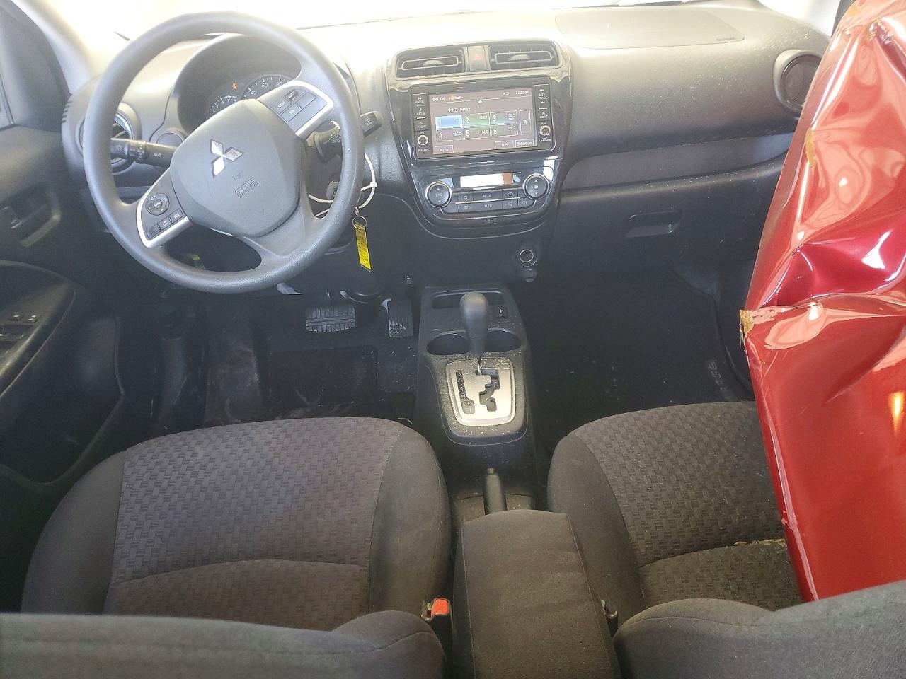 MITSUBISHI MIRAGE 2020 — 9