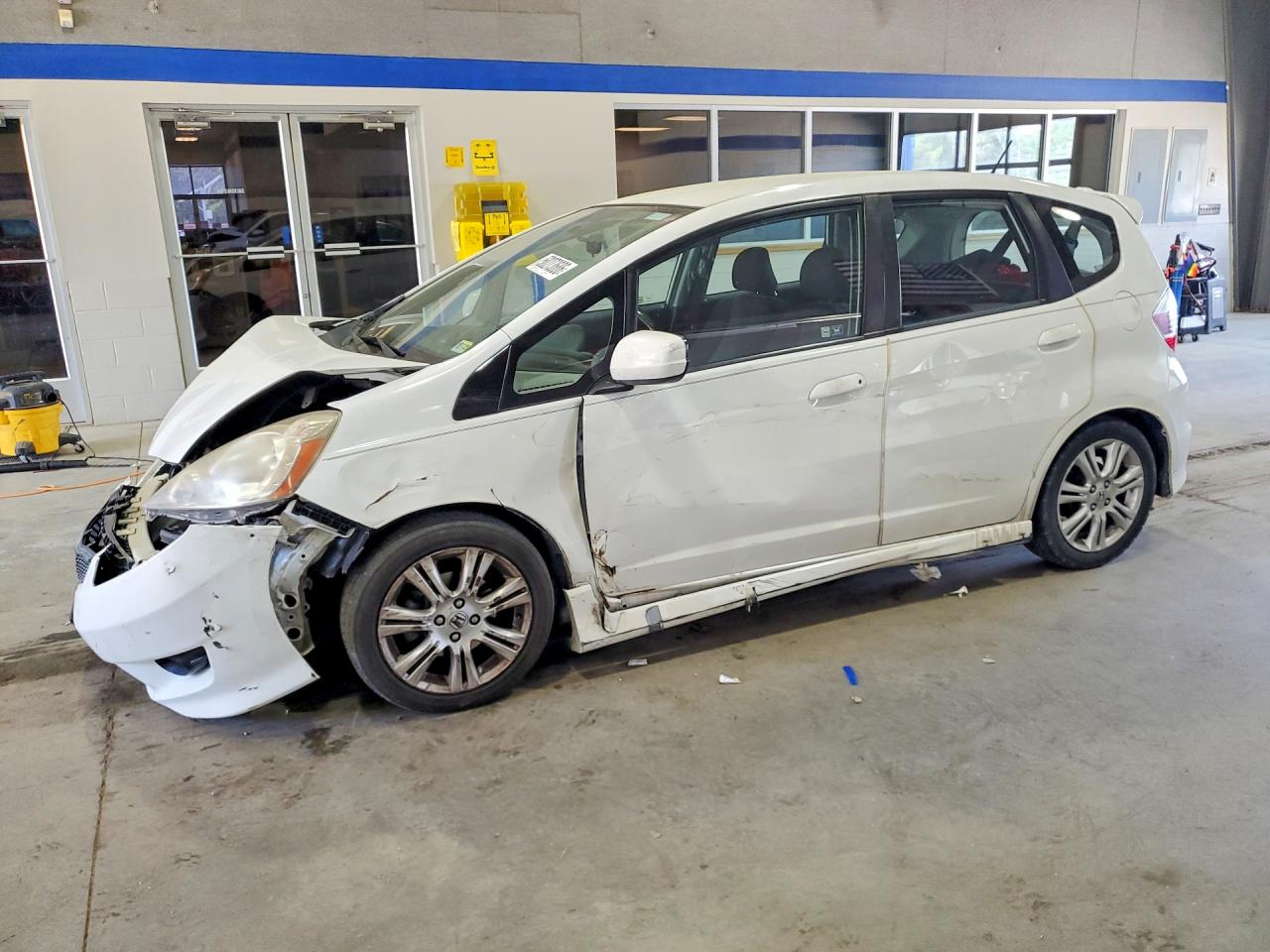 HONDA FIT 2011 — 2