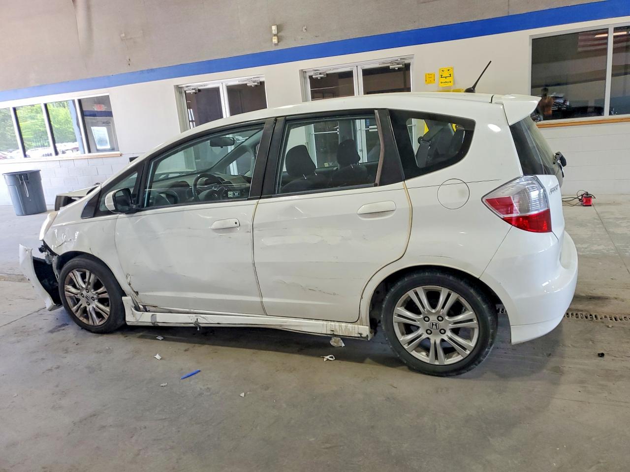 HONDA FIT 2011 — 3