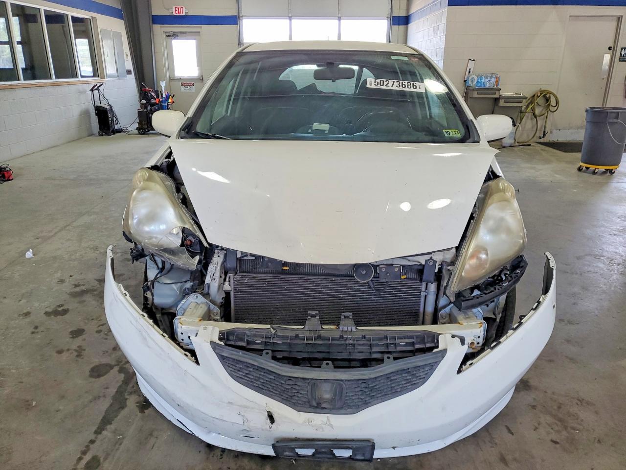HONDA FIT 2011 — 6