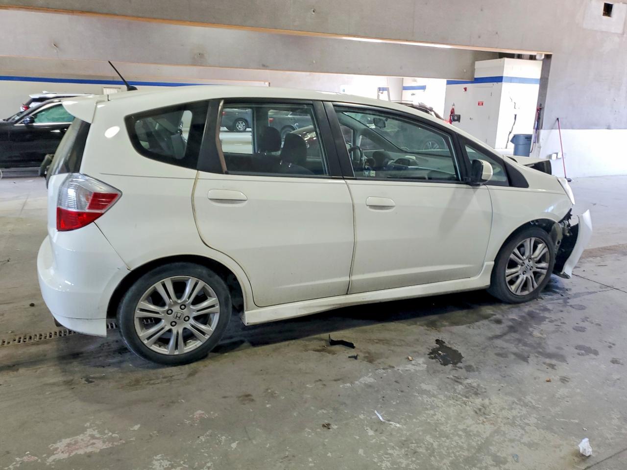 HONDA FIT 2011 — 4