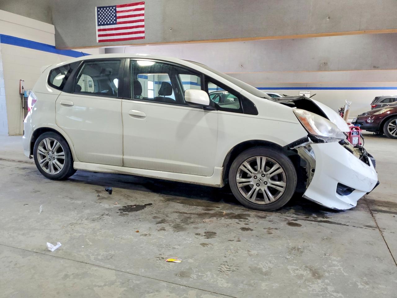 HONDA FIT 2011 — 5