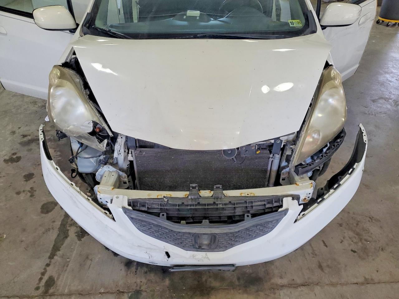 HONDA FIT 2011 — 12