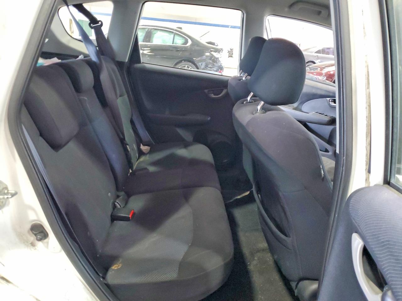 HONDA FIT 2011 — 11