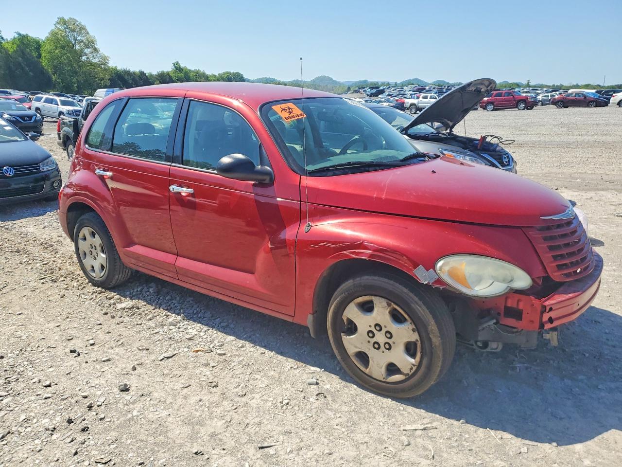 2008 CHRYSLER PT CRUISER
