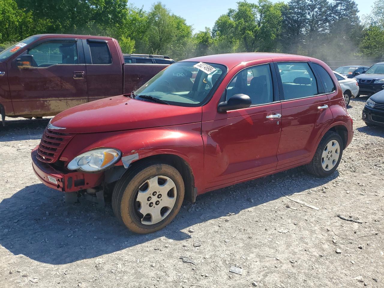 2008 CHRYSLER PT CRUISER