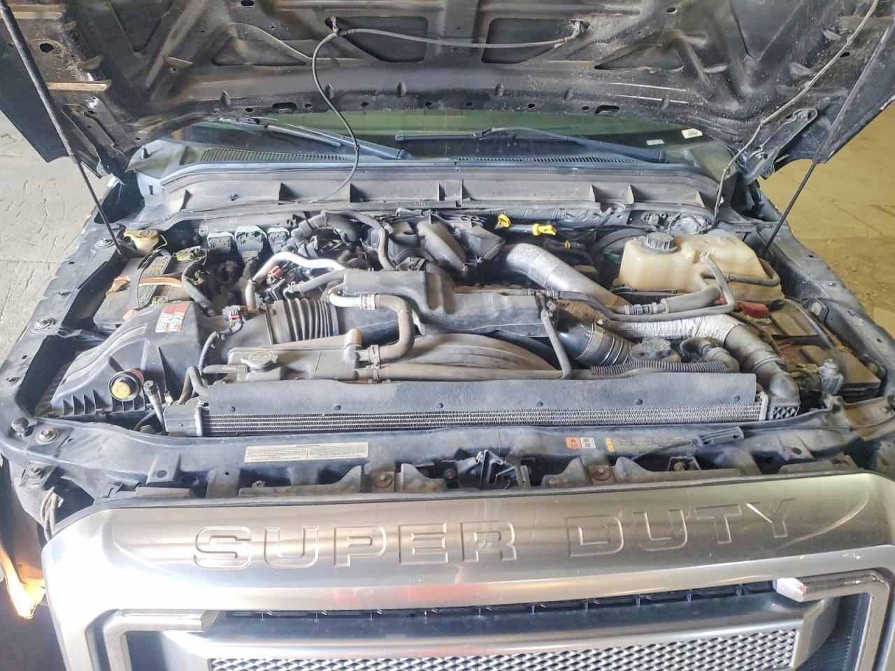 FORD F350 2015 — 12