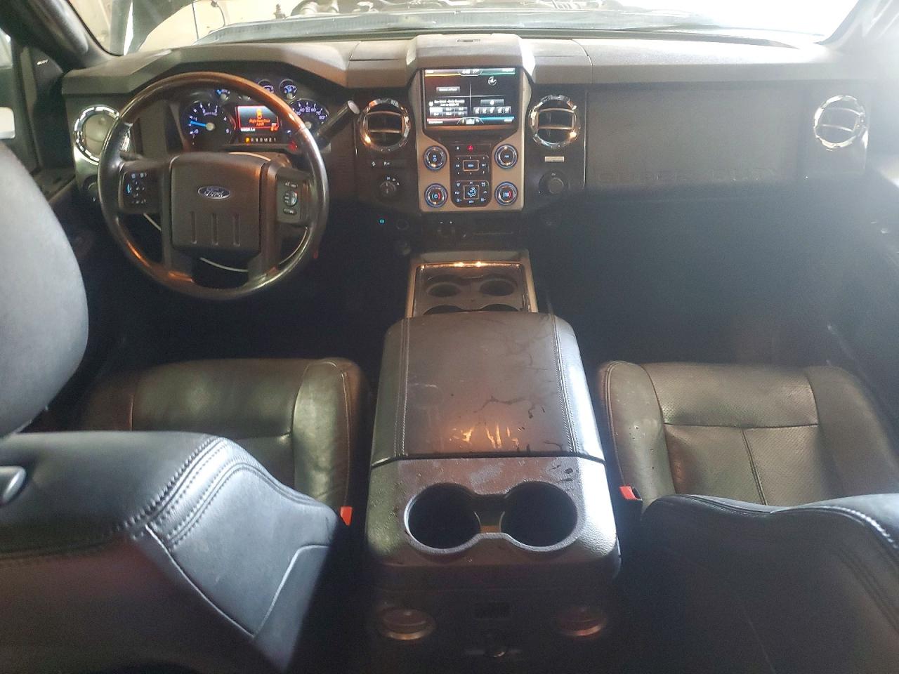 FORD F350 2015 — 9