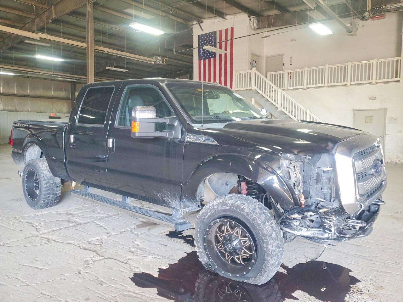 FORD F350 2015 — 5