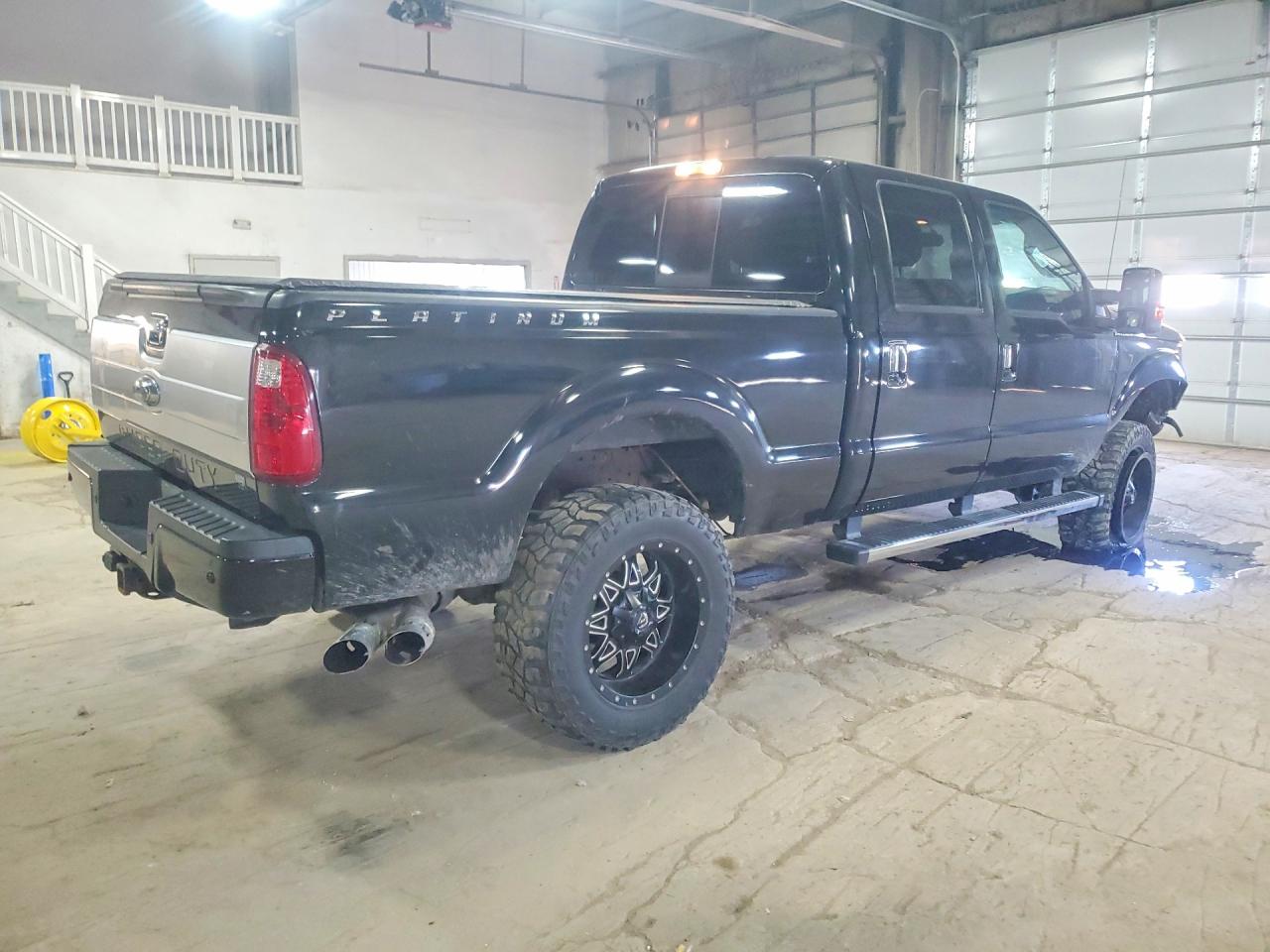 FORD F350 2015 — 4