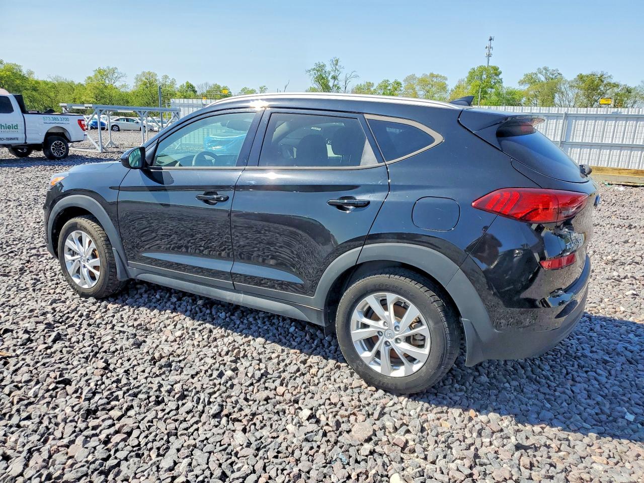 HYUNDAI TUCSON 2021 — 3
