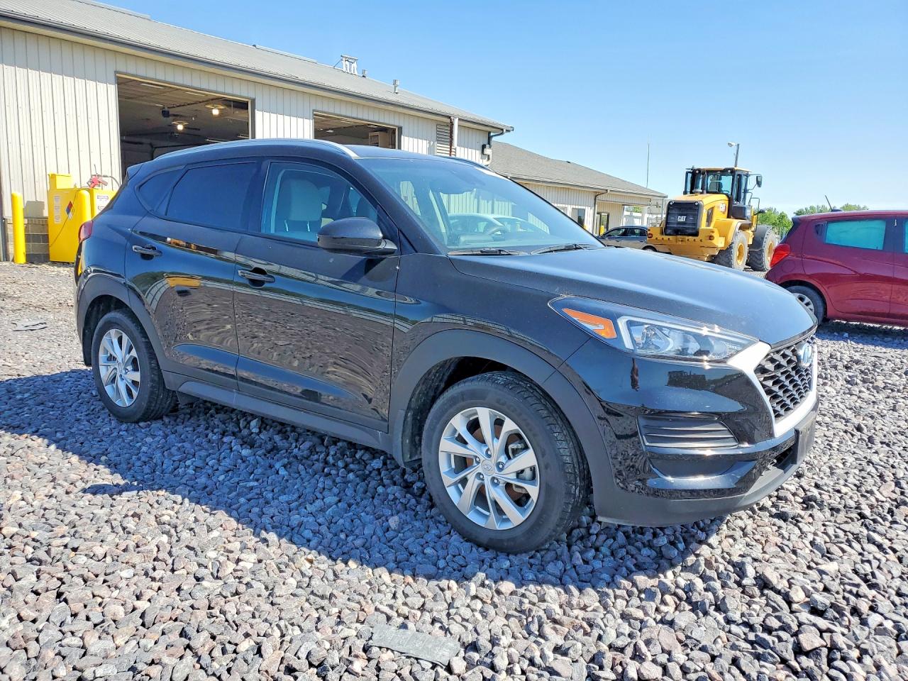 HYUNDAI TUCSON 2021 — 5