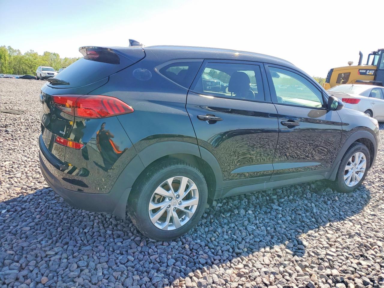 HYUNDAI TUCSON 2021 — 4