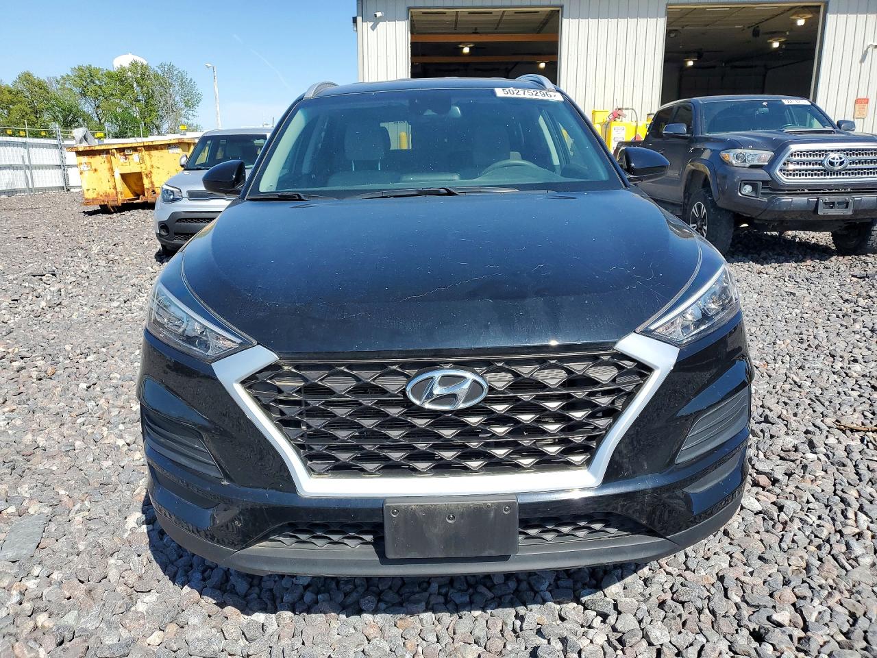 HYUNDAI TUCSON 2021 — 6