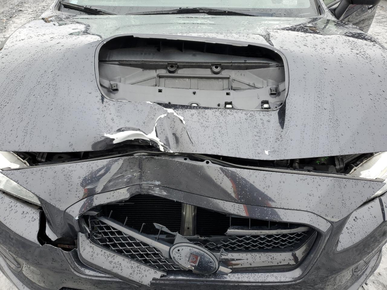 SUBARU WRX 2016 — 12