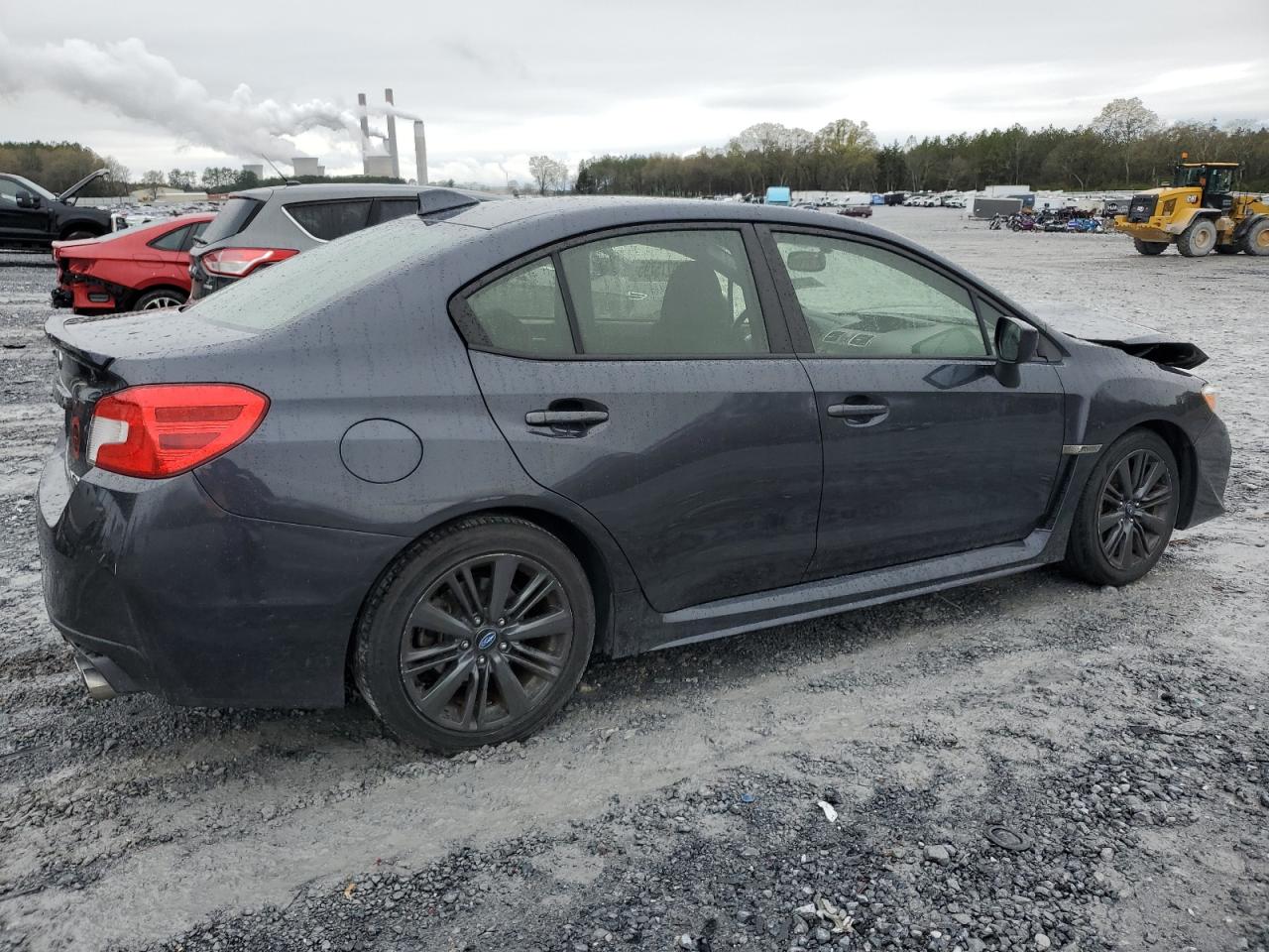 SUBARU WRX 2016 — 4