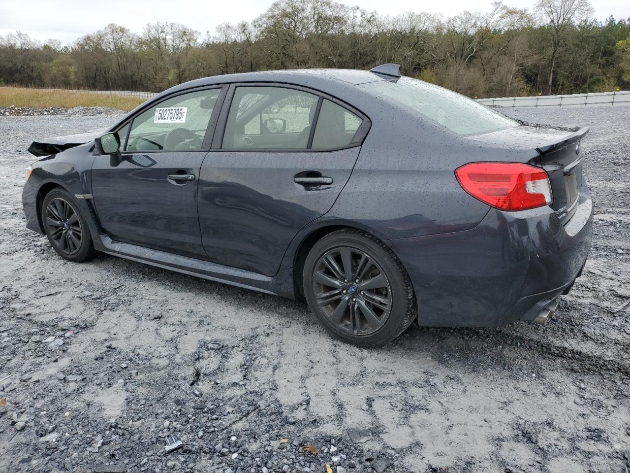 SUBARU WRX 2016 — 3