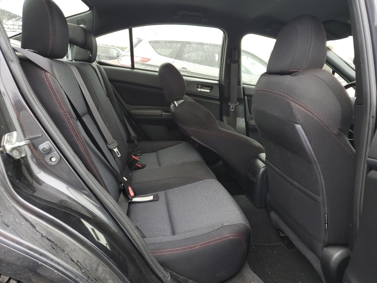 SUBARU WRX 2016 — 11