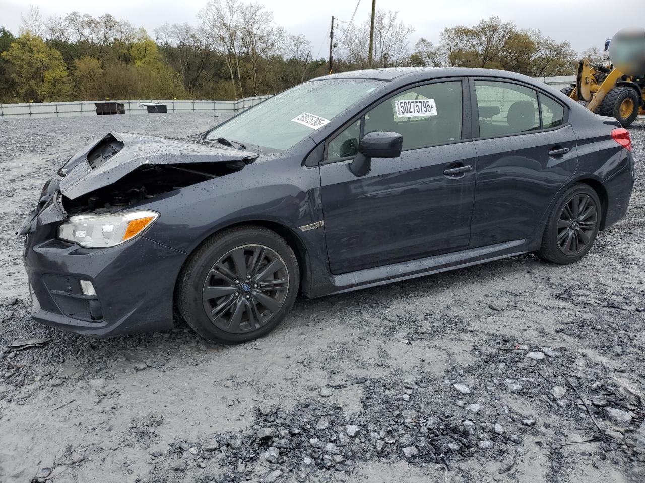 SUBARU WRX 2016 — 2