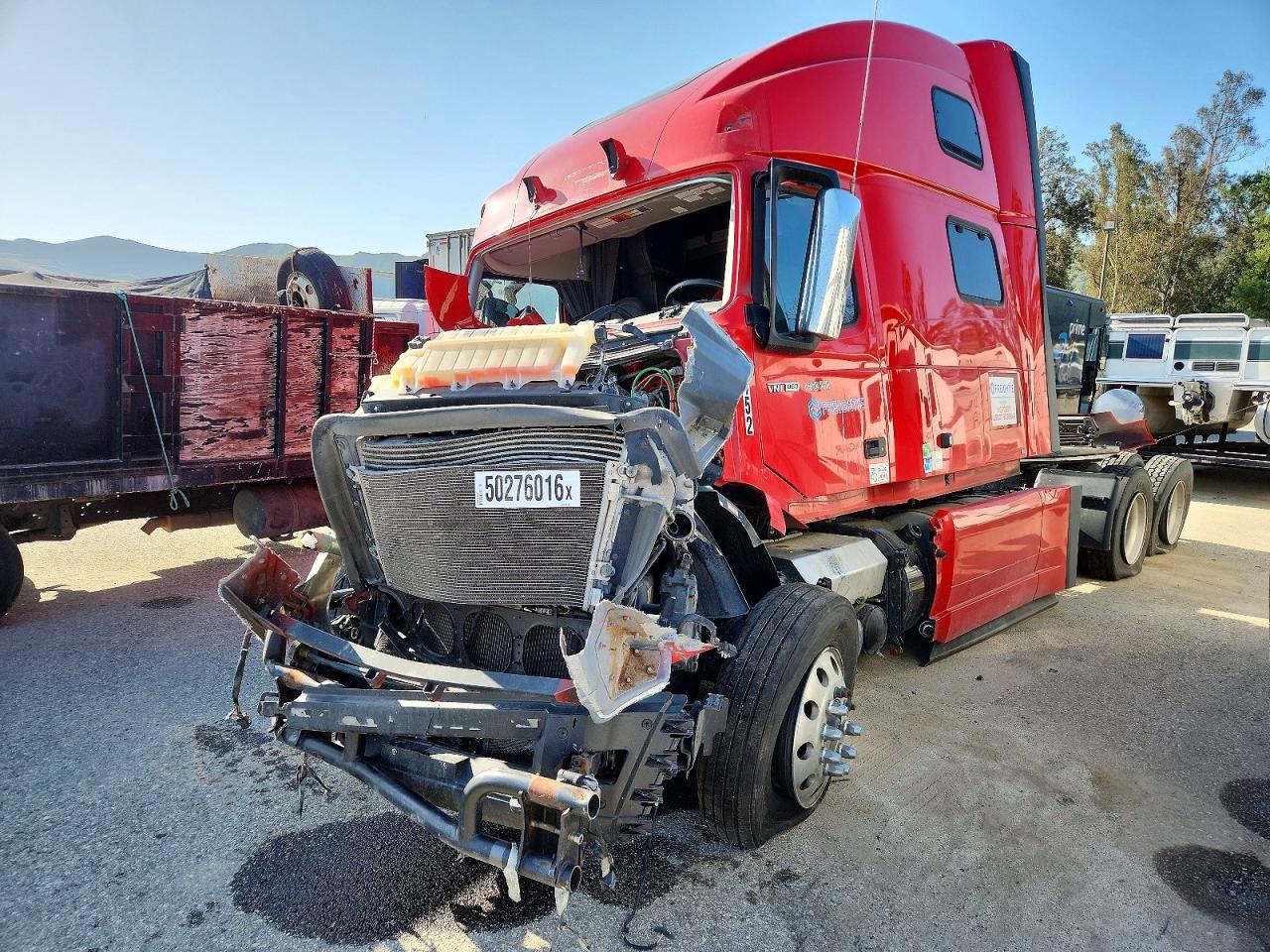 VOLVO VNL 2024 — 3
