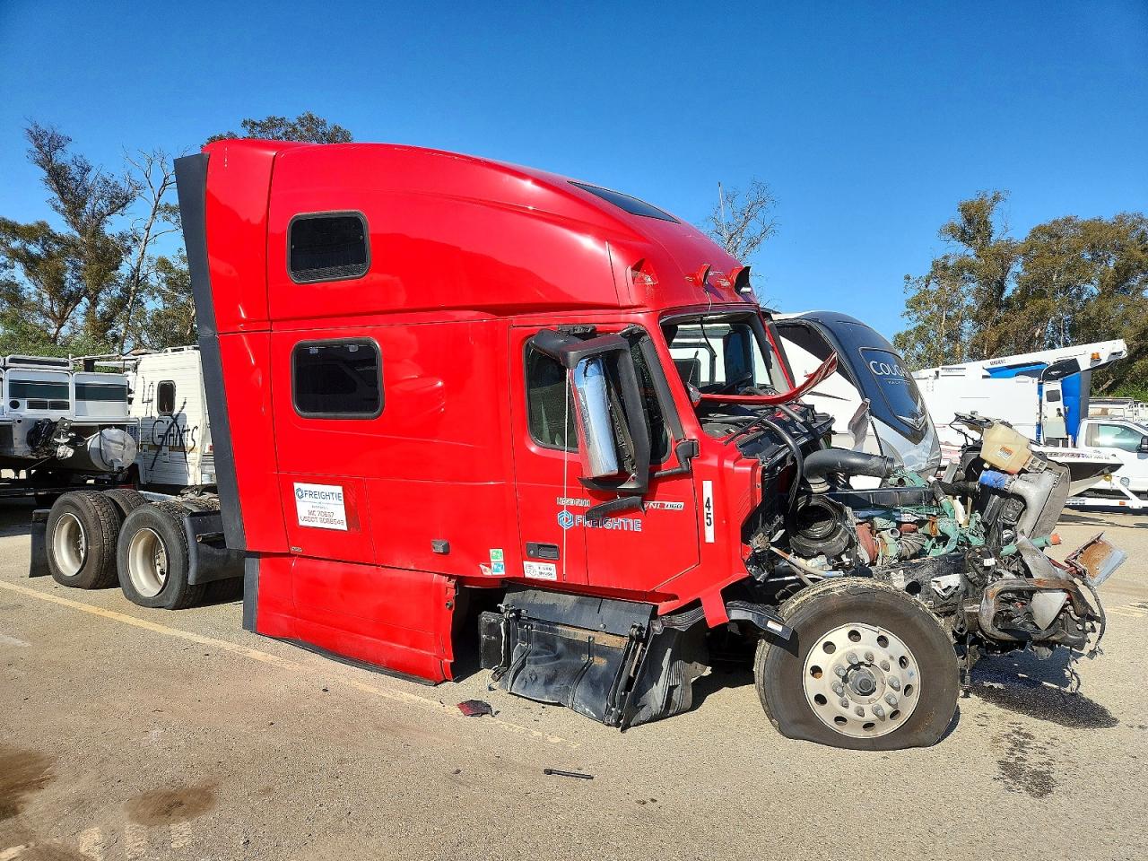 VOLVO VNL 2024 — 2