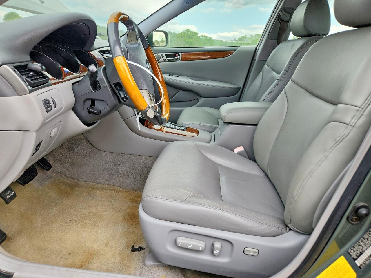 LEXUS ES 330 2005 — 8