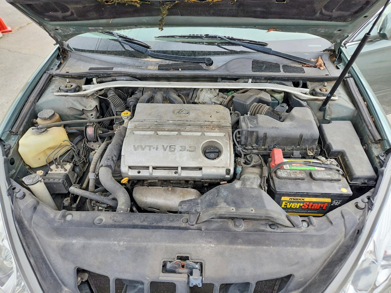 LEXUS ES 330 2005 — 12