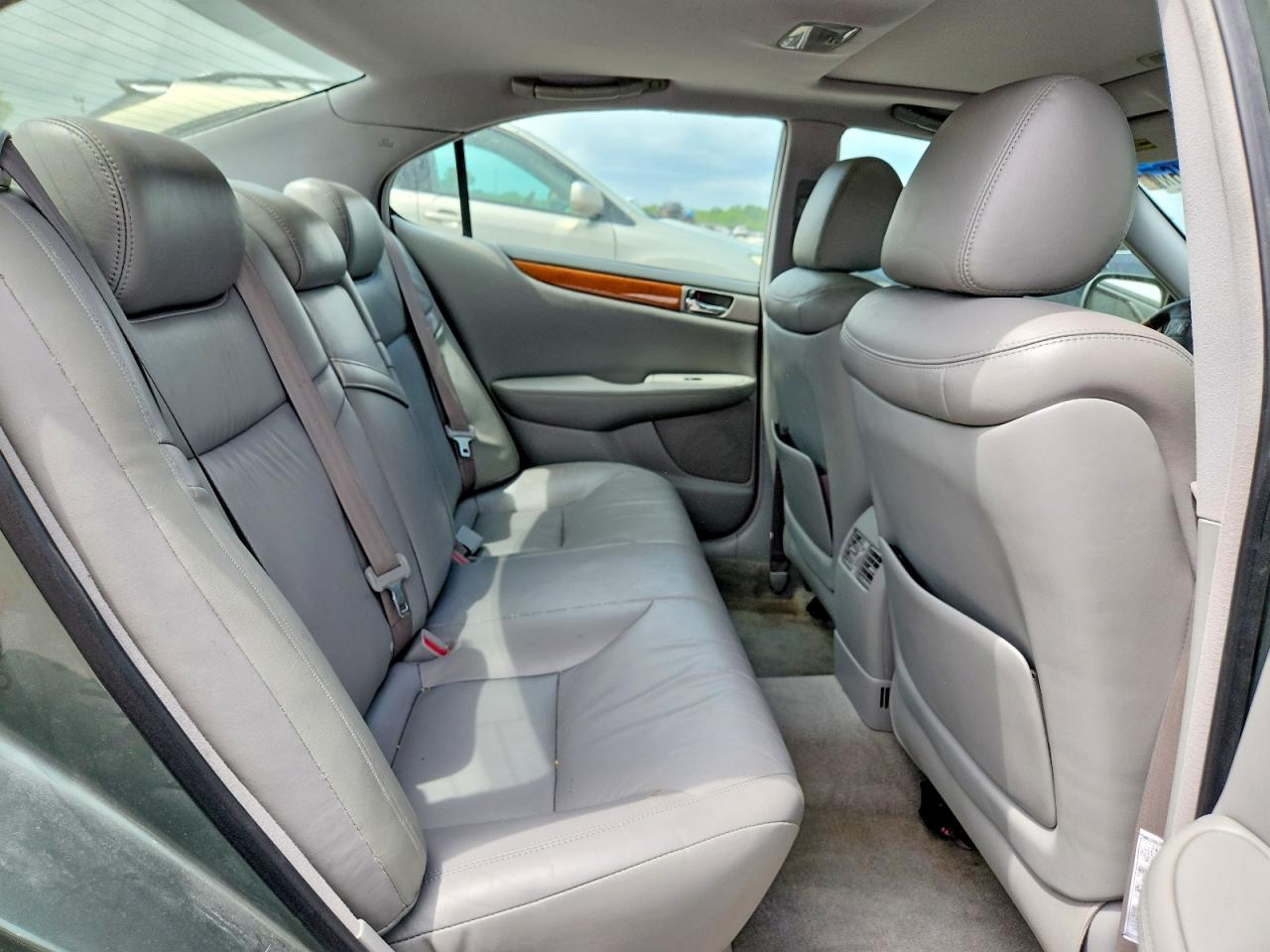 LEXUS ES 330 2005 — 11
