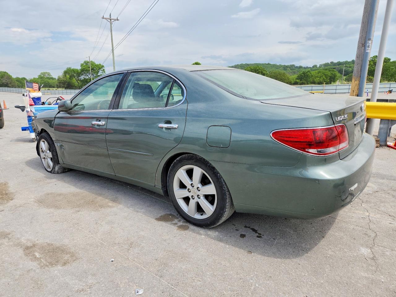LEXUS ES 330 2005 — 3