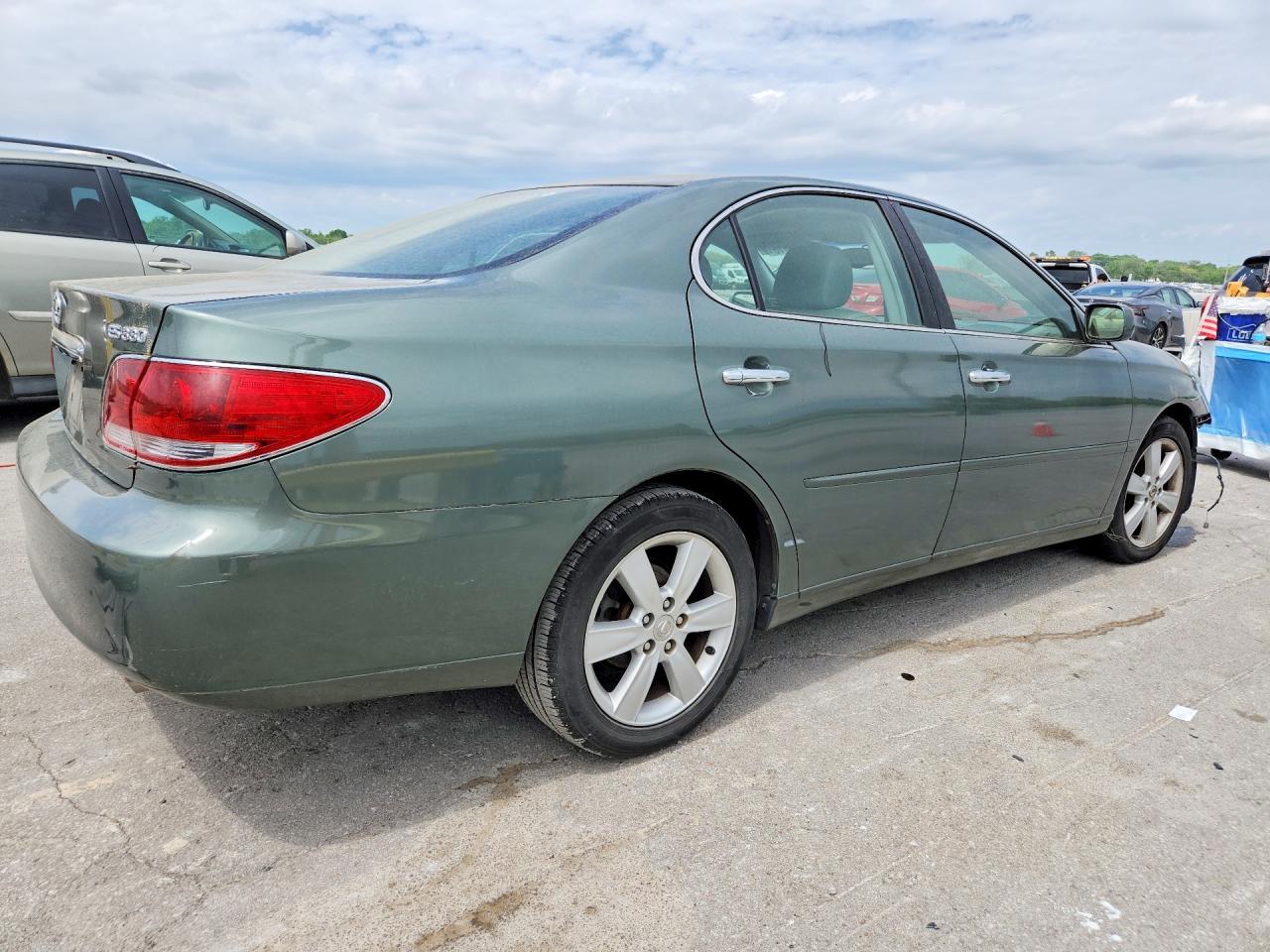LEXUS ES 330 2005 — 4