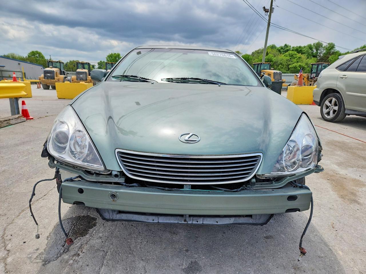 LEXUS ES 330 2005 — 6