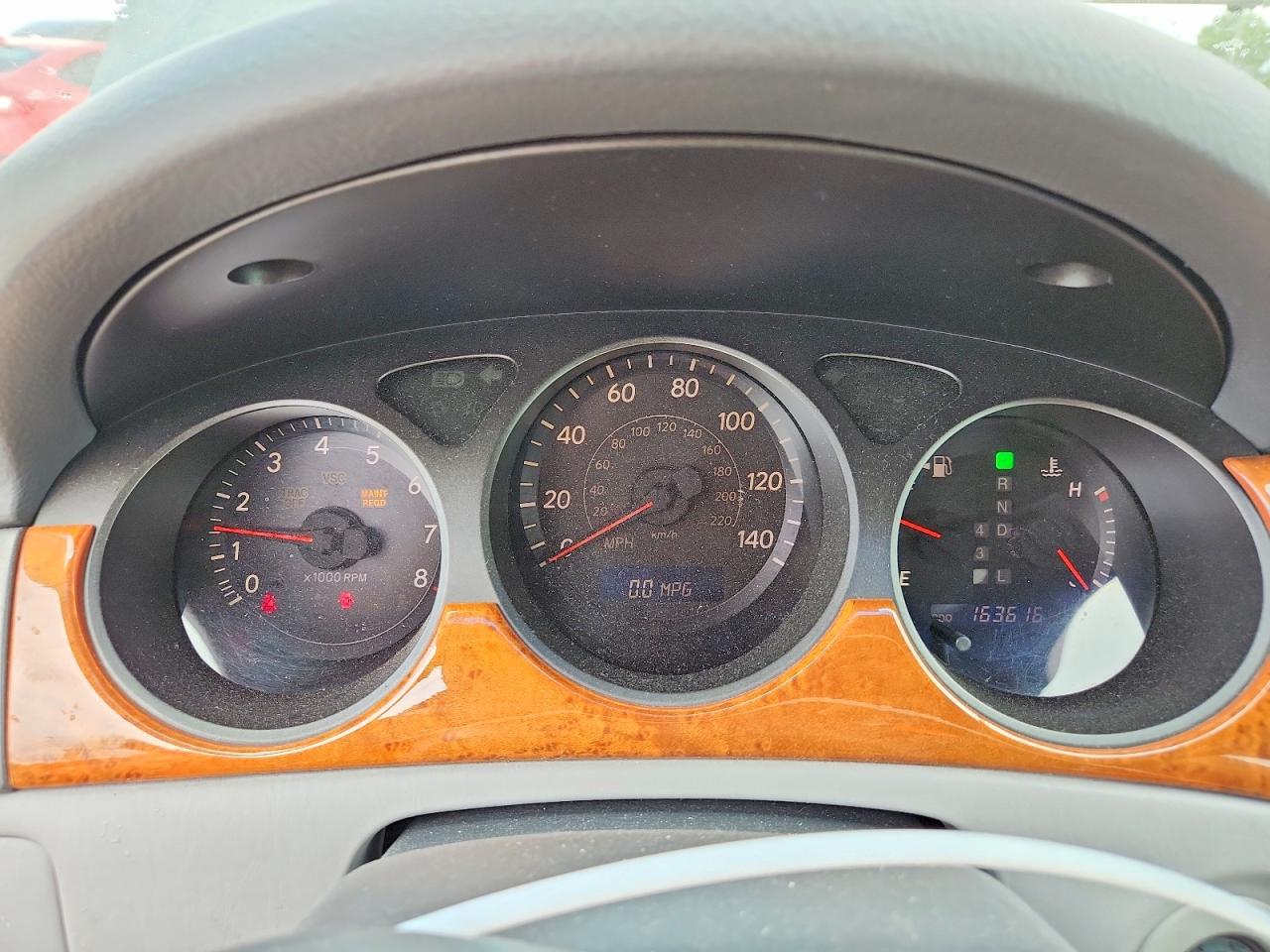 LEXUS ES 330 2005 — 10