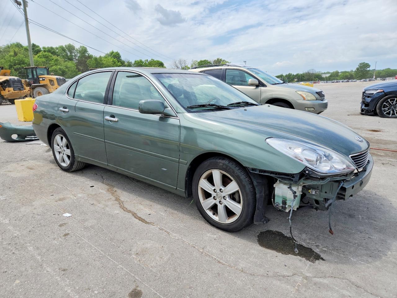 LEXUS ES 330 2005 — 5